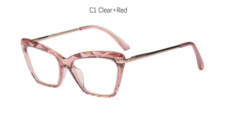 Fashion Square Glasses Frames For Women