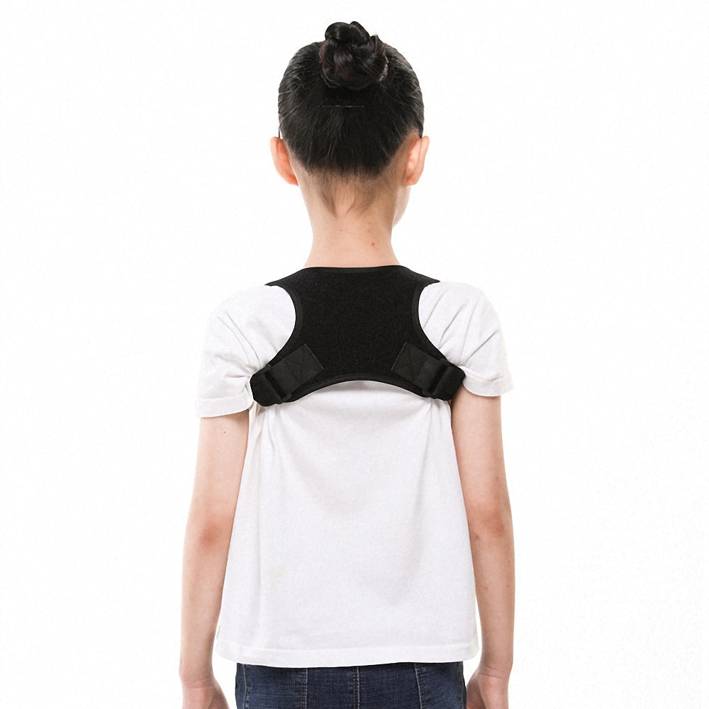 Posture Corrector Adjustable Back Support Belt