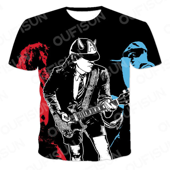 Pop Rock T-Shirt