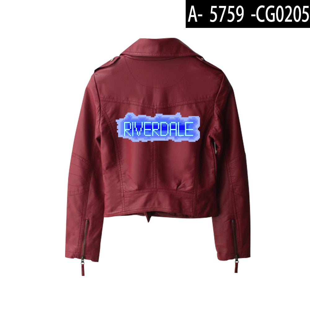 Riverdale Leather Jacket