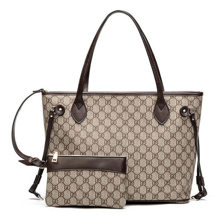 Women's Plaid Checkered Handbag
