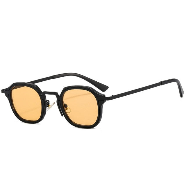 Small Square Retro Sunglasses