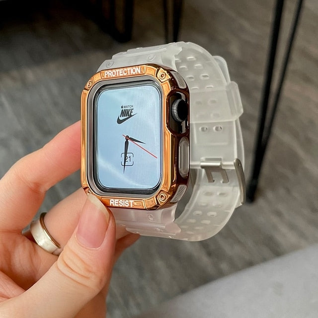 Apple Watch Band and Case