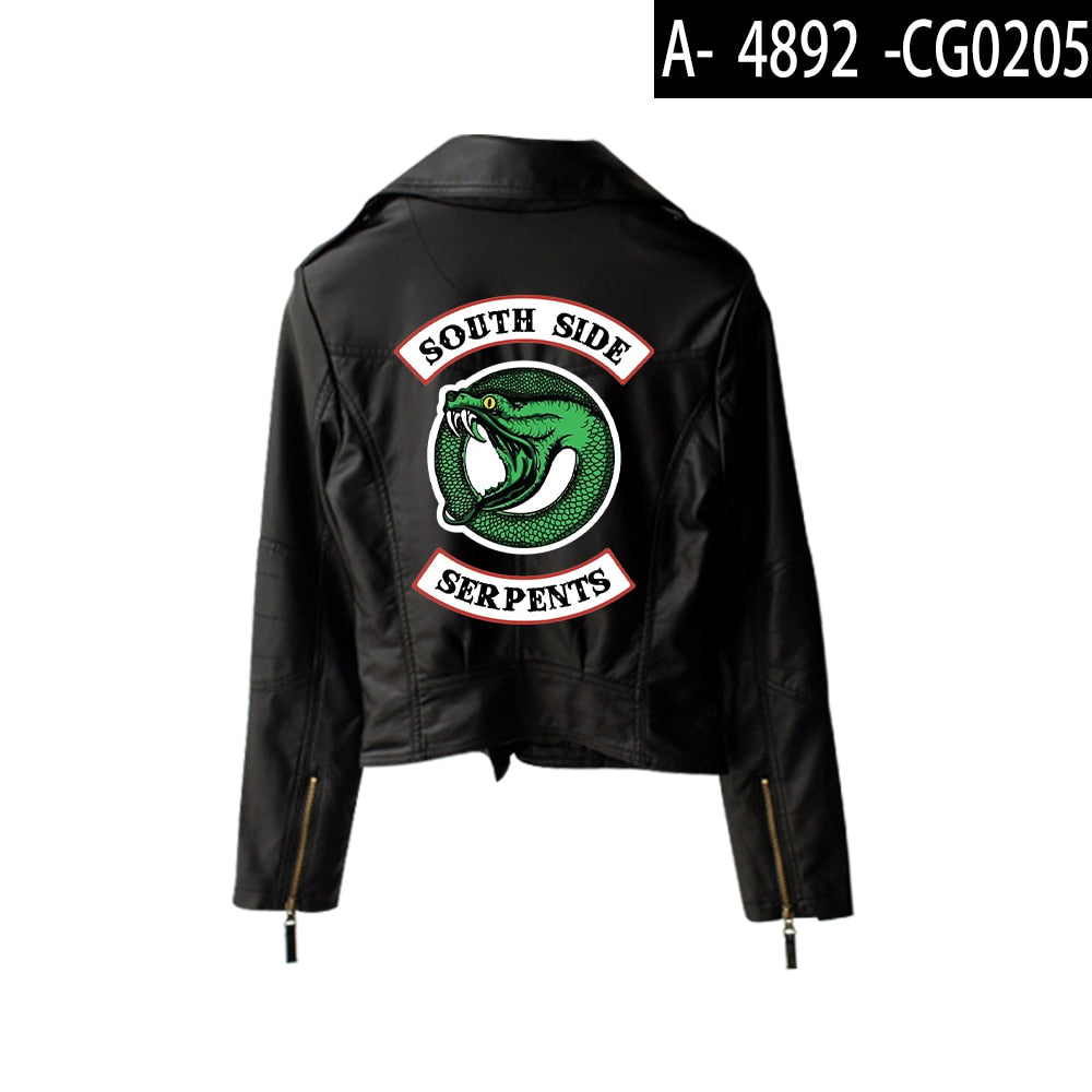 Riverdale Leather Jacket