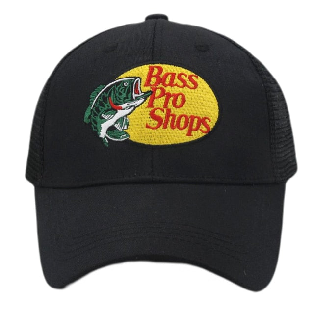 Embroidered Men's Hat