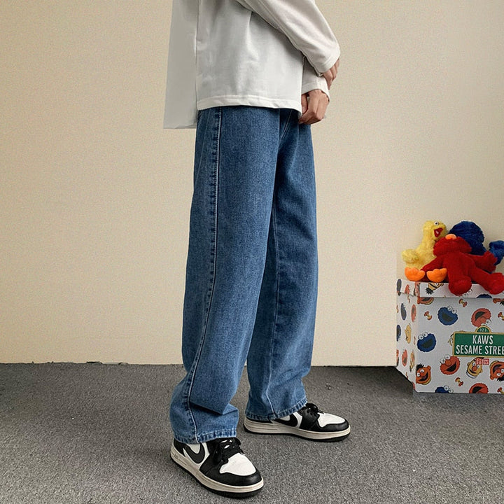 Streetwear Baggy Jeans