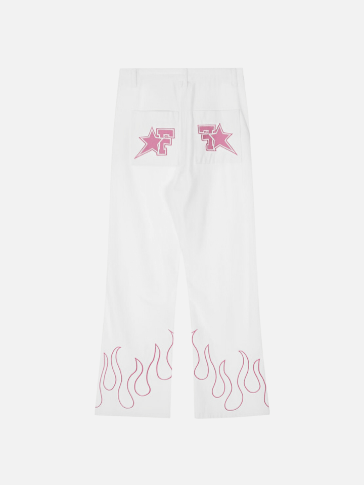 Flame Star Jeans