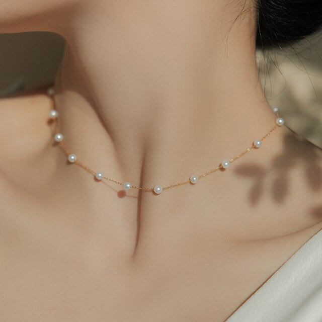 Pearl  Necklace