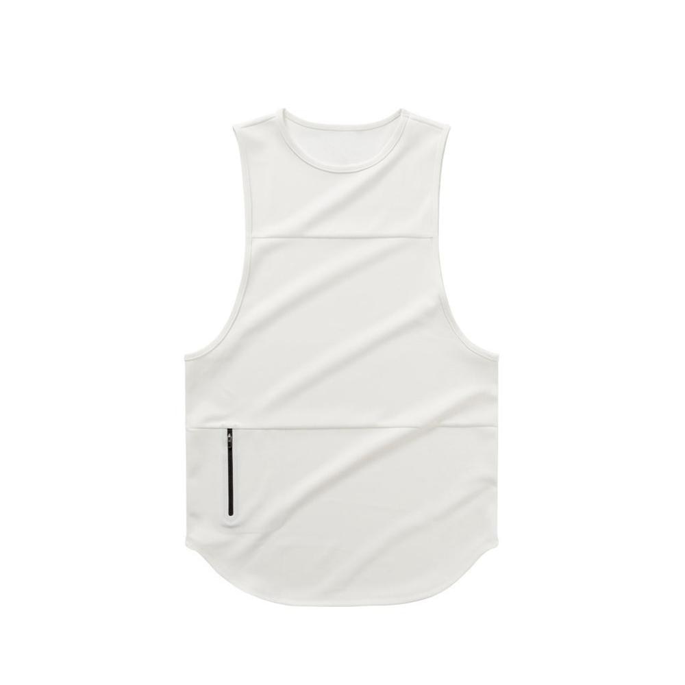 Men Tank Tops Jacket