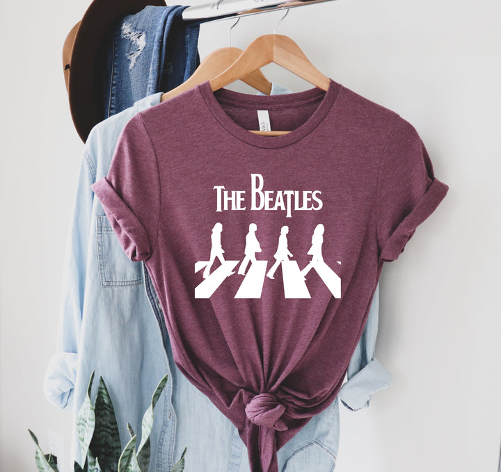 The Beatles Shirt, Rock and Roll Shirt
