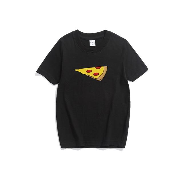 The Pizza & The Slice T-Shirt