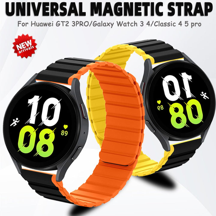Universal Magnetic Strap
