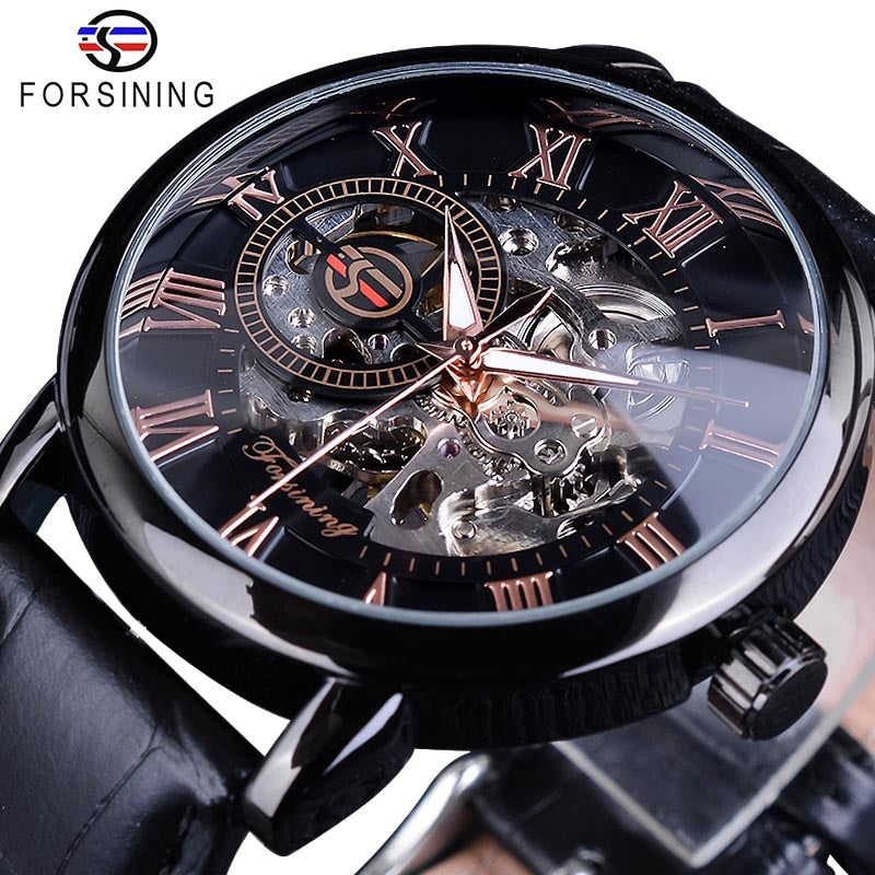 Men Luxury Brand Wristwatch