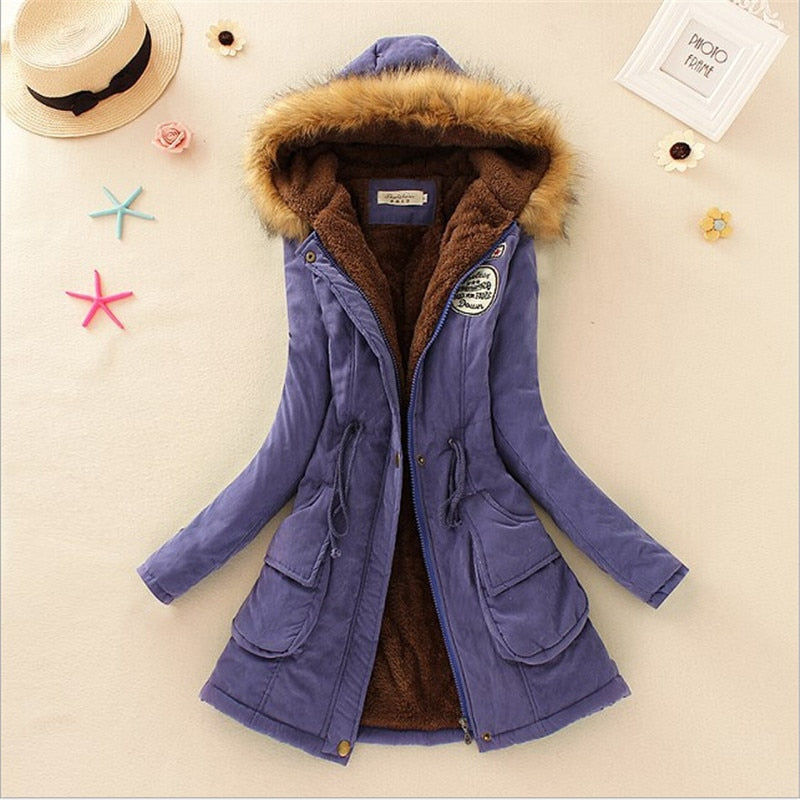 Jackets Winter Coat for Female