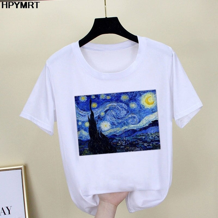 Van Gogh T-Shirts