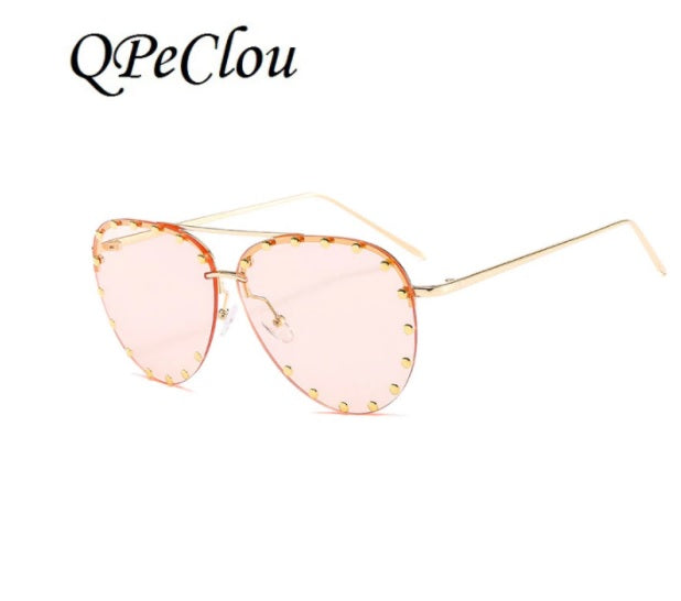 Classic Vintage Sunglasses For Women