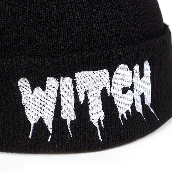 WITCH Beanies Hats For Women