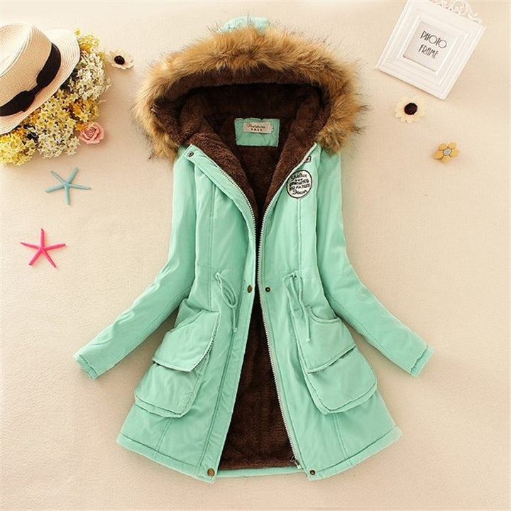 Jackets Winter Coat for Female