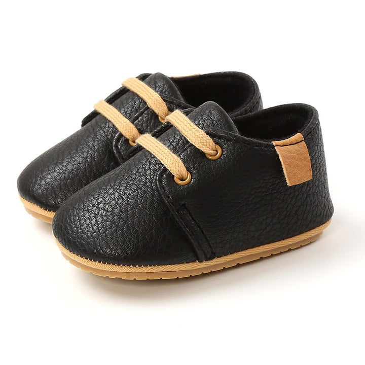Spring Autumn Casual Baby Boys Casual Shoes Soft TPR Sole