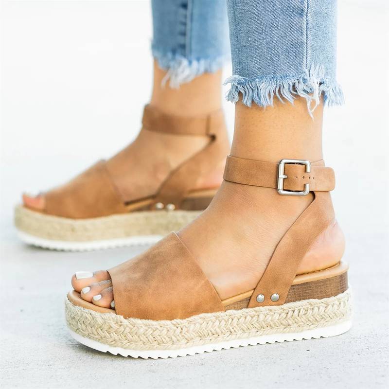 Chaussures Femme Platform Sandals