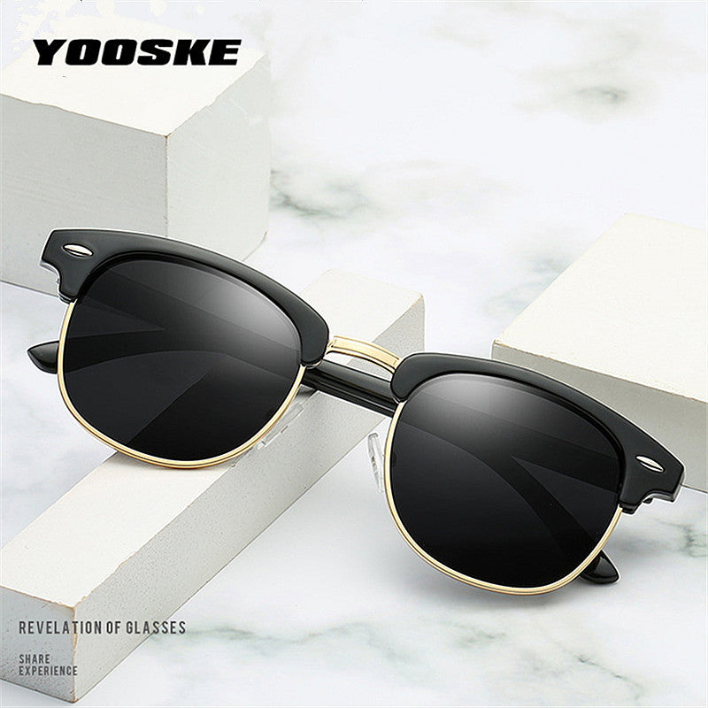 YOOSKE Polarized Sunglasses