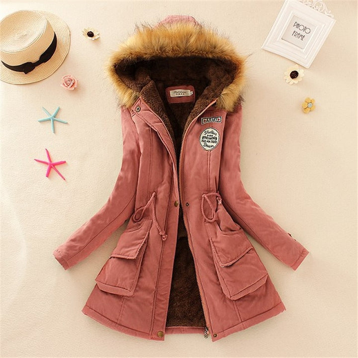 Jackets Winter Coat for Female