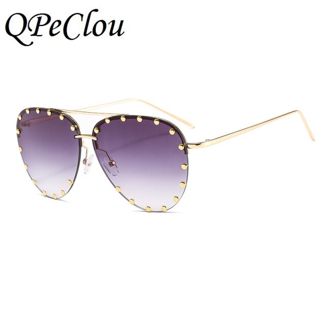 Classic Vintage Sunglasses For Women