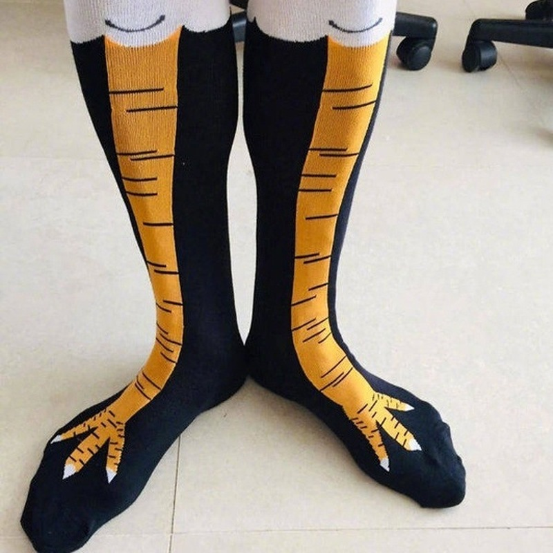 Long Funny Socks