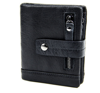HUMERPAUL Genuine Leather Wallet Fashion