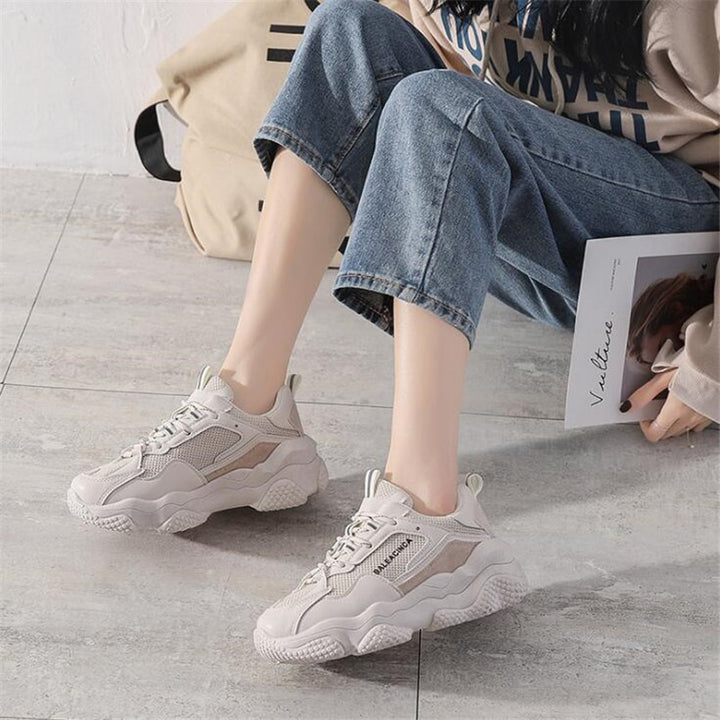 Women's Shoes Casual Sneakers Wedge