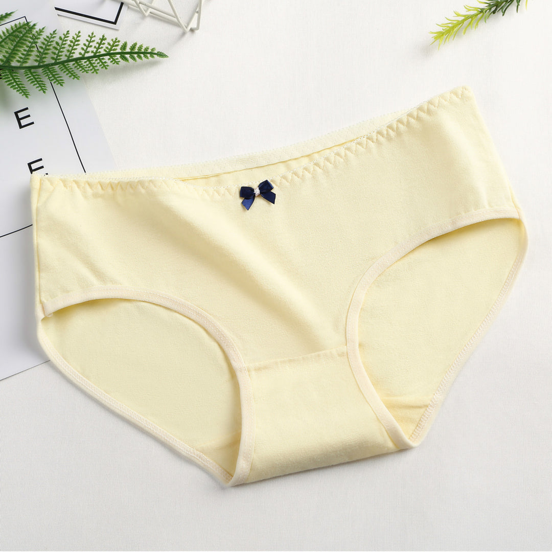 Set of 2 Cotton Panties