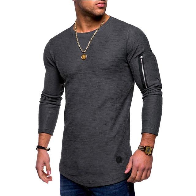 Men's GRC Laser Long Sleeve Shirt
