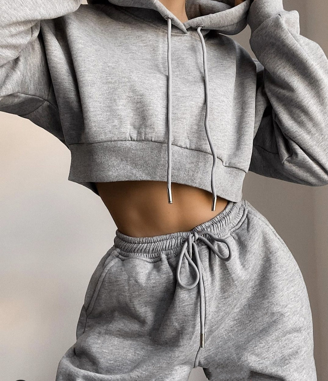 Women Winter Fashion Outfits Tracksuit Hoodies