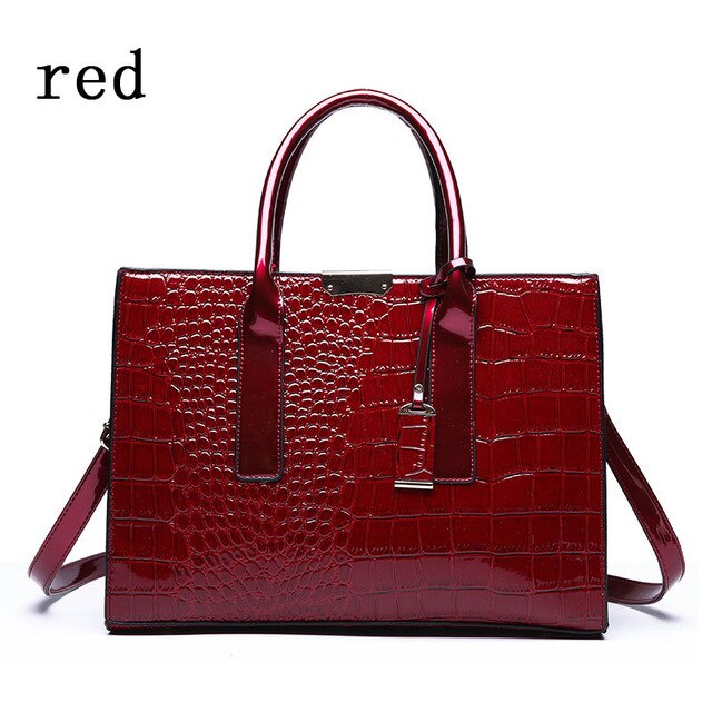 Women's PU Leather Shoulder Bag