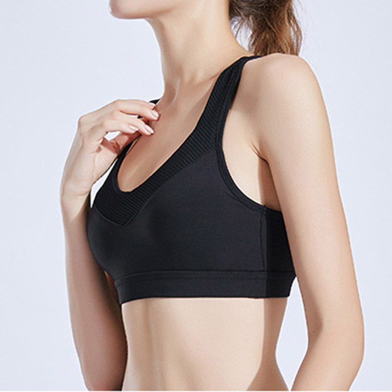 Women Push Up  Sexy Breathable Sports Top