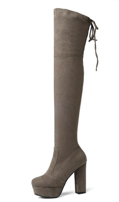 Women's Over the Knee Boots