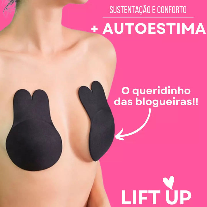 LIFT UP™ BRA - Lifts and Shapes Breasts