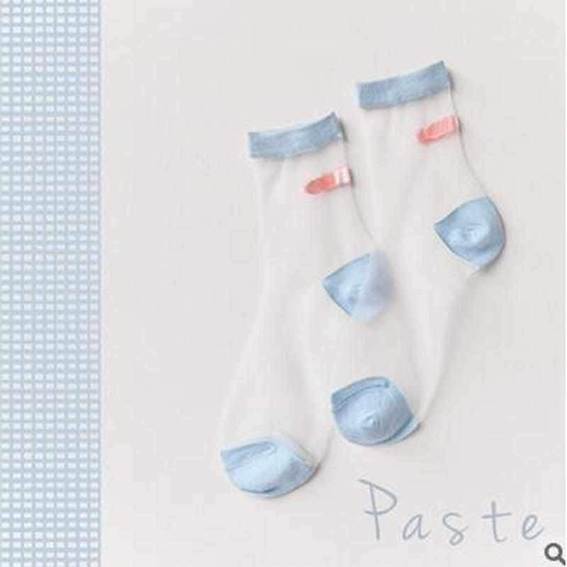 Bandaid Socks