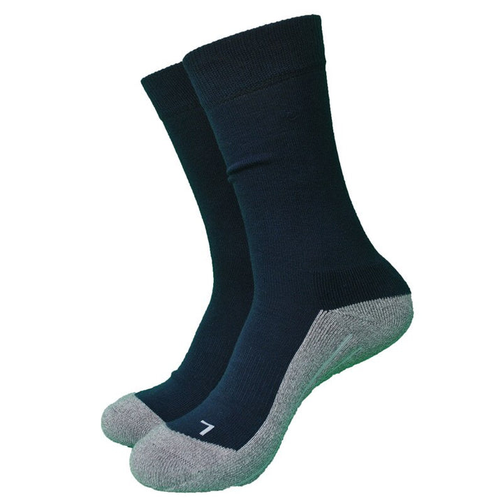 2 Pairs High Quality Outdoor Men's Socks
