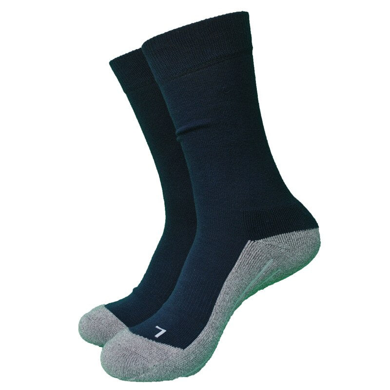 2 Pairs High Quality Outdoor Men's Socks