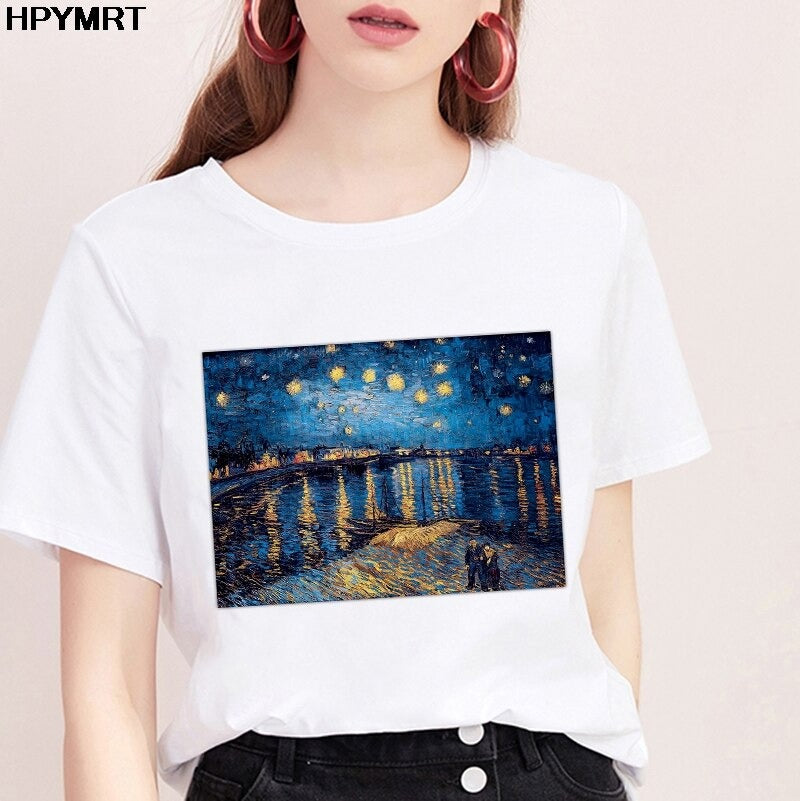 Van Gogh T-Shirts