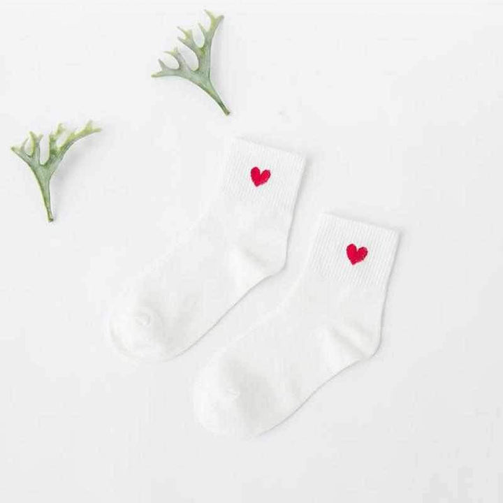 Heartbeat Socks