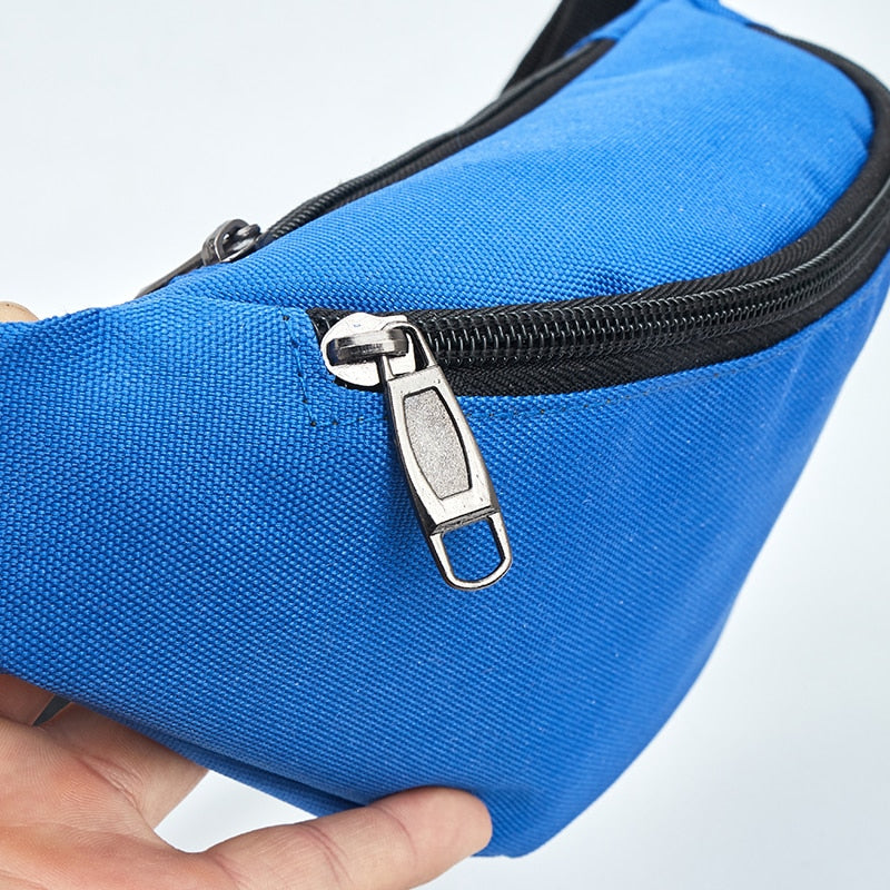 Unisex Waterproof Chest Bags