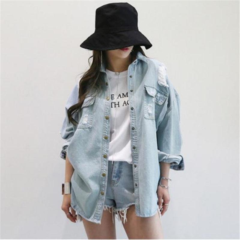 Modern Romantic Denim Jacket