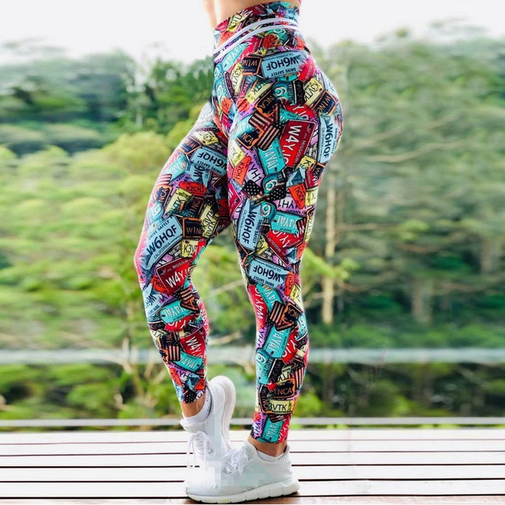 Women Leggings Workout Sport Legging