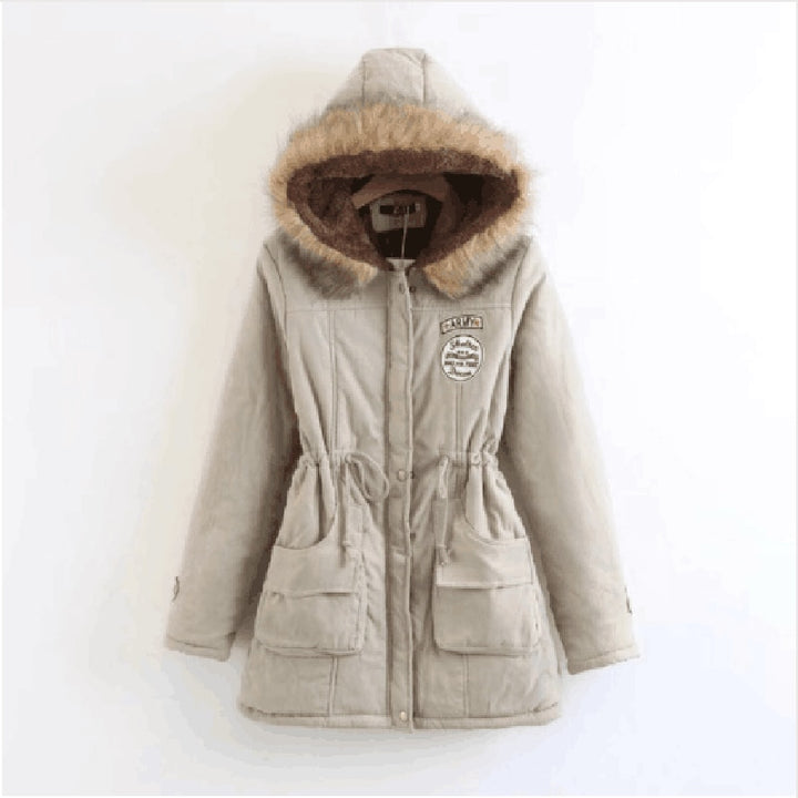 Jackets Winter Coat for Female