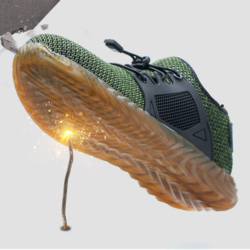 Breathable Mesh Shoes