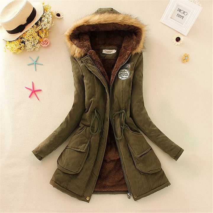 Jackets Winter Coat for Female