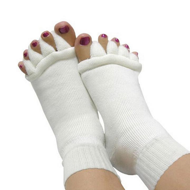 HealMate™ Toe Spreader Socks