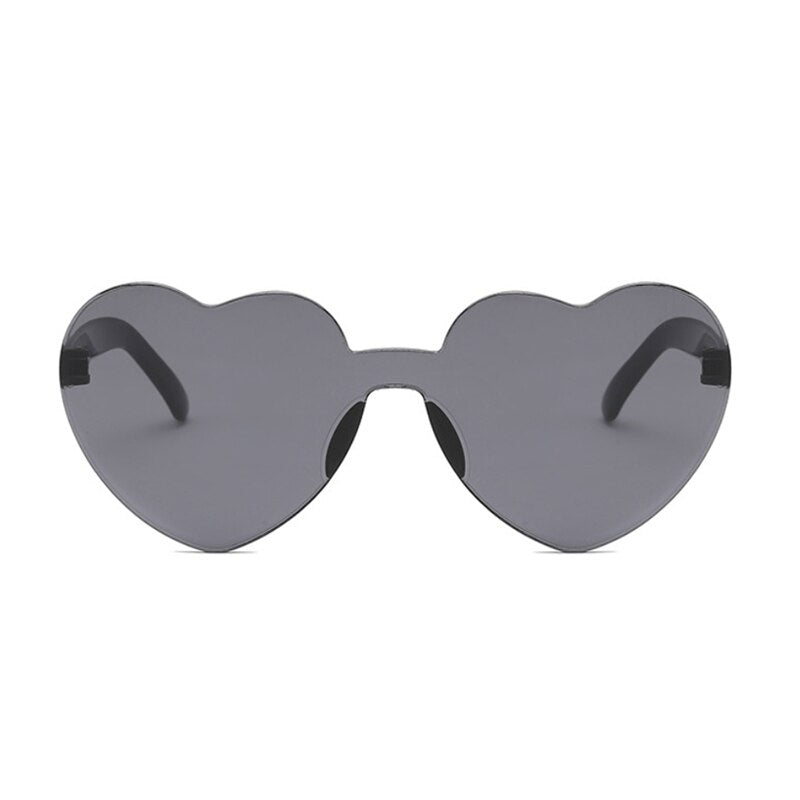 Love Heart Women Sunglasses